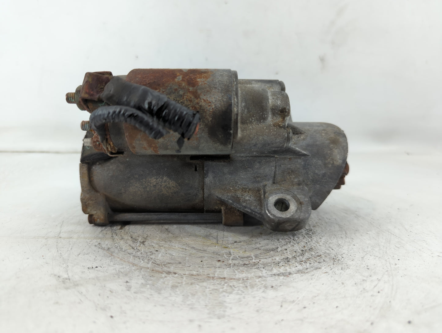 2007-2018 Lincoln Mkx Car Starter Motor Solenoid OEM P/N:8G1T-11000-BA Fits OEM Used Auto Parts - Oemusedautoparts1.com