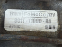 2007-2018 Lincoln Mkx Car Starter Motor Solenoid OEM P/N:8G1T-11000-BA Fits OEM Used Auto Parts - Oemusedautoparts1.com