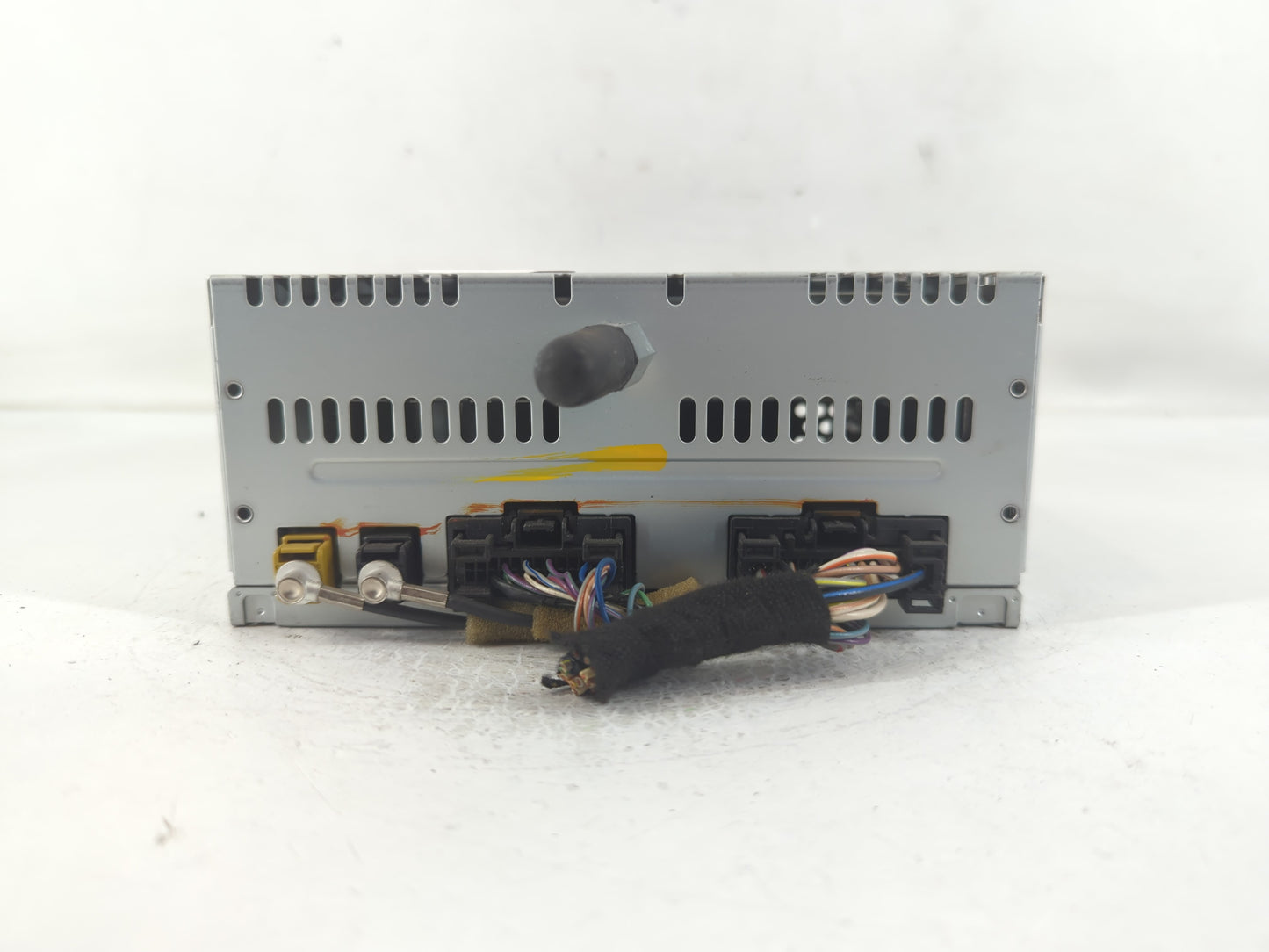 2014-2015 Lincoln Mkx Radio AM FM Cd Player Receiver Replacement P/N:PU-3907L-B A12879134 Fits Fits 2013 2014 2015 OEM Used 