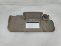 2011-2015 Lincoln Mkx Sun Visor Shade Replacement Passenger Right Mirror Fits Fits 2011 2012 2013 2014 2015 OEM Used Auto Pa