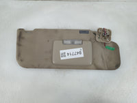 2011-2015 Lincoln Mkx Sun Visor Shade Replacement Passenger Right Mirror Fits Fits 2011 2012 2013 2014 2015 OEM Used Auto Pa