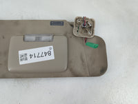 2011-2015 Lincoln Mkx Sun Visor Shade Replacement Passenger Right Mirror Fits Fits 2011 2012 2013 2014 2015 OEM Used Auto Pa