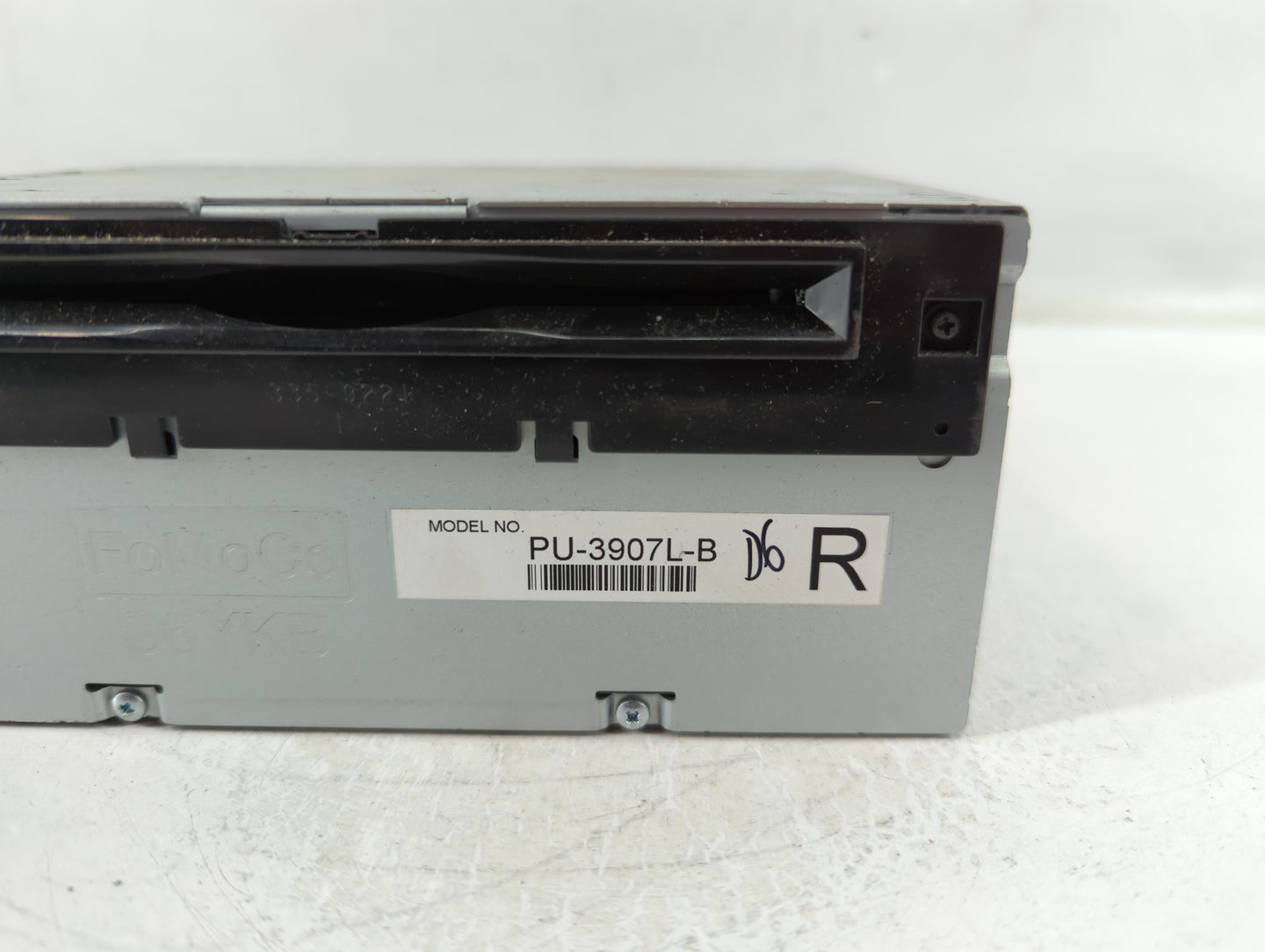 2014-2015 Lincoln Mkx Radio AM FM Cd Player Receiver Replacement P/N:ET4T 19C107 MA Fits Fits 2014 2015 OEM Used Auto Parts 