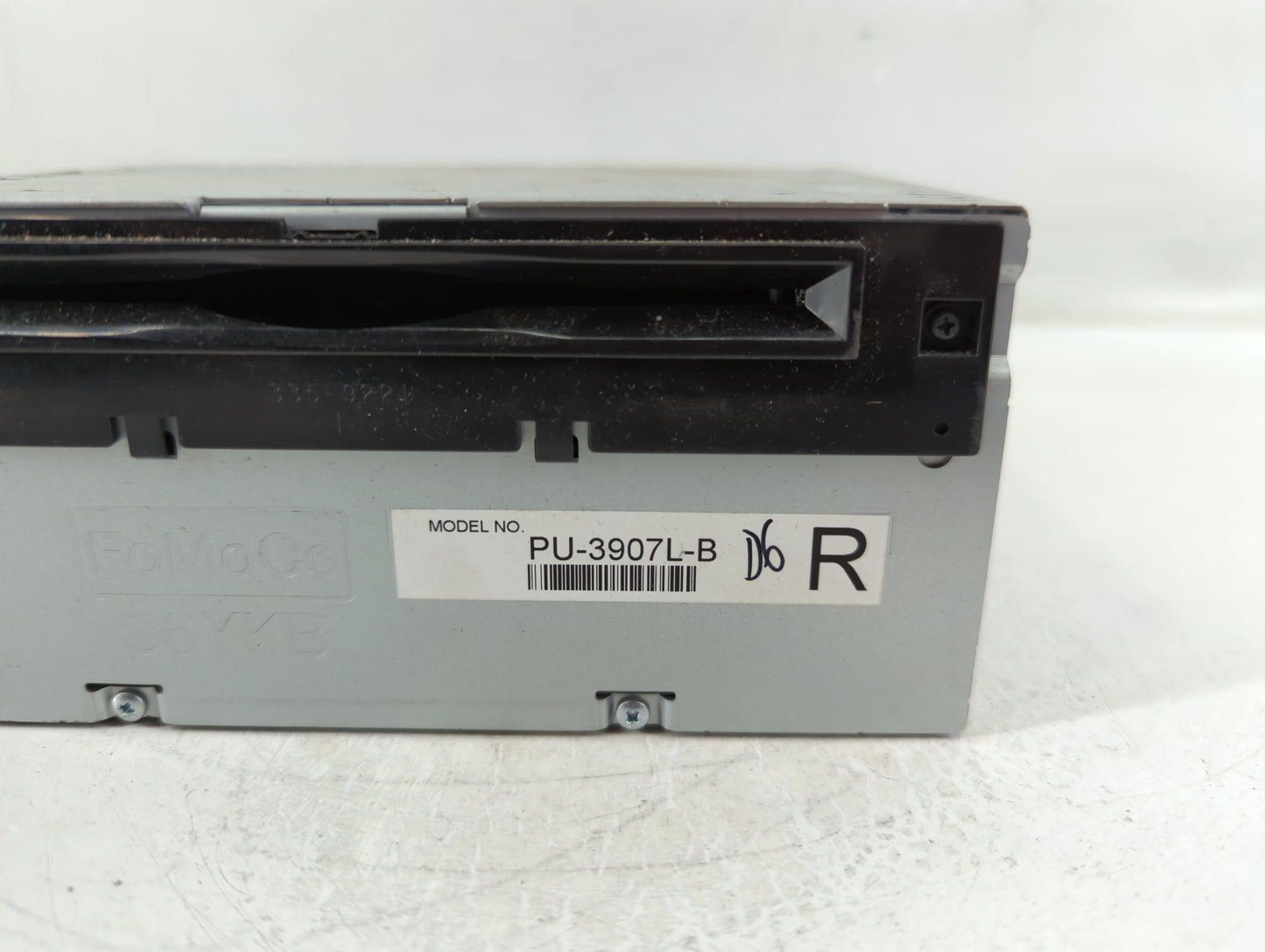 2014-2015 Lincoln Mkx Radio AM FM Cd Player Receiver Replacement P/N:ET4T 19C107 MA Fits Fits 2014 2015 OEM Used Auto Parts 