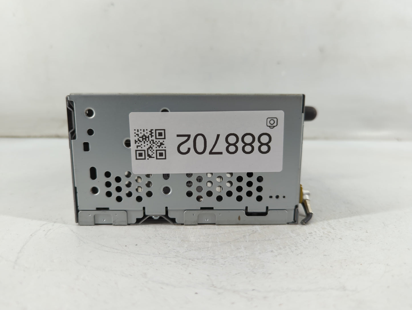 2014-2015 Lincoln Mkx Radio AM FM Cd Player Receiver Replacement P/N:ET4T 19C107 MA Fits Fits 2014 2015 OEM Used Auto Parts 