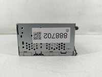 2014-2015 Lincoln Mkx Radio AM FM Cd Player Receiver Replacement P/N:ET4T 19C107 MA Fits Fits 2014 2015 OEM Used Auto Parts 