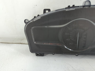 2014-2015 Lincoln Mkx Instrument Cluster Speedometer Gauges P/N:EA1T-10849-AJ Fits Fits 2014 2015 OEM Used Auto Parts