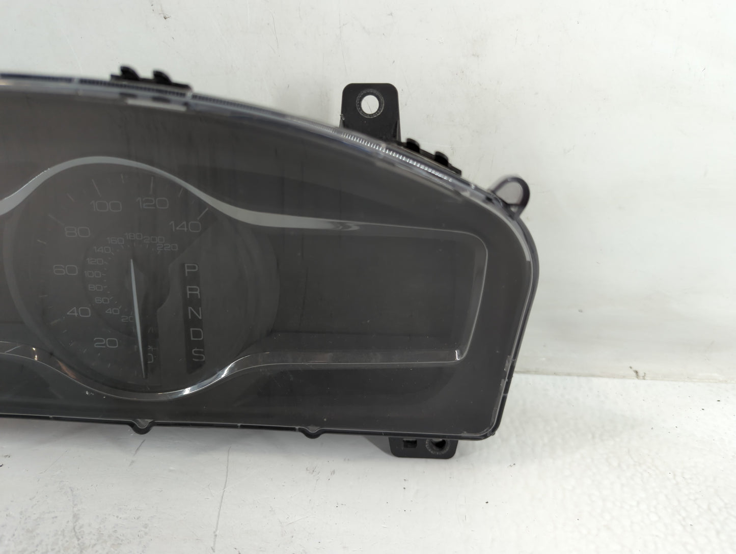 2014-2015 Lincoln Mkx Instrument Cluster Speedometer Gauges P/N:EA1T-10849-AJ Fits Fits 2014 2015 OEM Used Auto Parts - Oemu