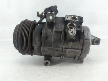 2011-2015 Lincoln Mkx Air Conditioning A/c Ac Compressor Oem - Oemusedautoparts1.com