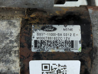 2013-2016 Lincoln Mkz Car Starter Motor Solenoid OEM P/N:M000T89182ZC BB5T-11000-BA Fits OEM Used Auto Parts - Oemusedautopa