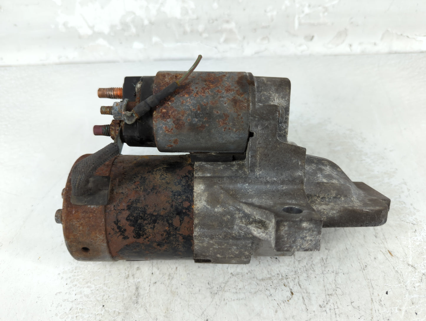2013-2016 Lincoln Mkz Car Starter Motor Solenoid OEM P/N:M000T89182ZC BB5T-11000-BA Fits OEM Used Auto Parts - Oemusedautopa
