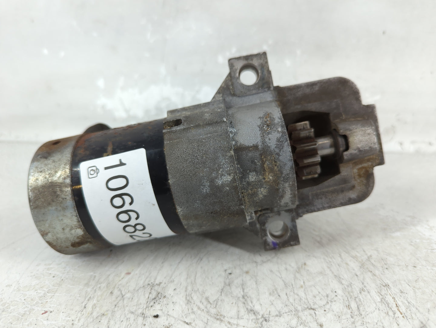 2013-2016 Lincoln Mkz Car Starter Motor Solenoid OEM P/N:M000T89182ZC BB5T-11000-BA Fits OEM Used Auto Parts - Oemusedautopa
