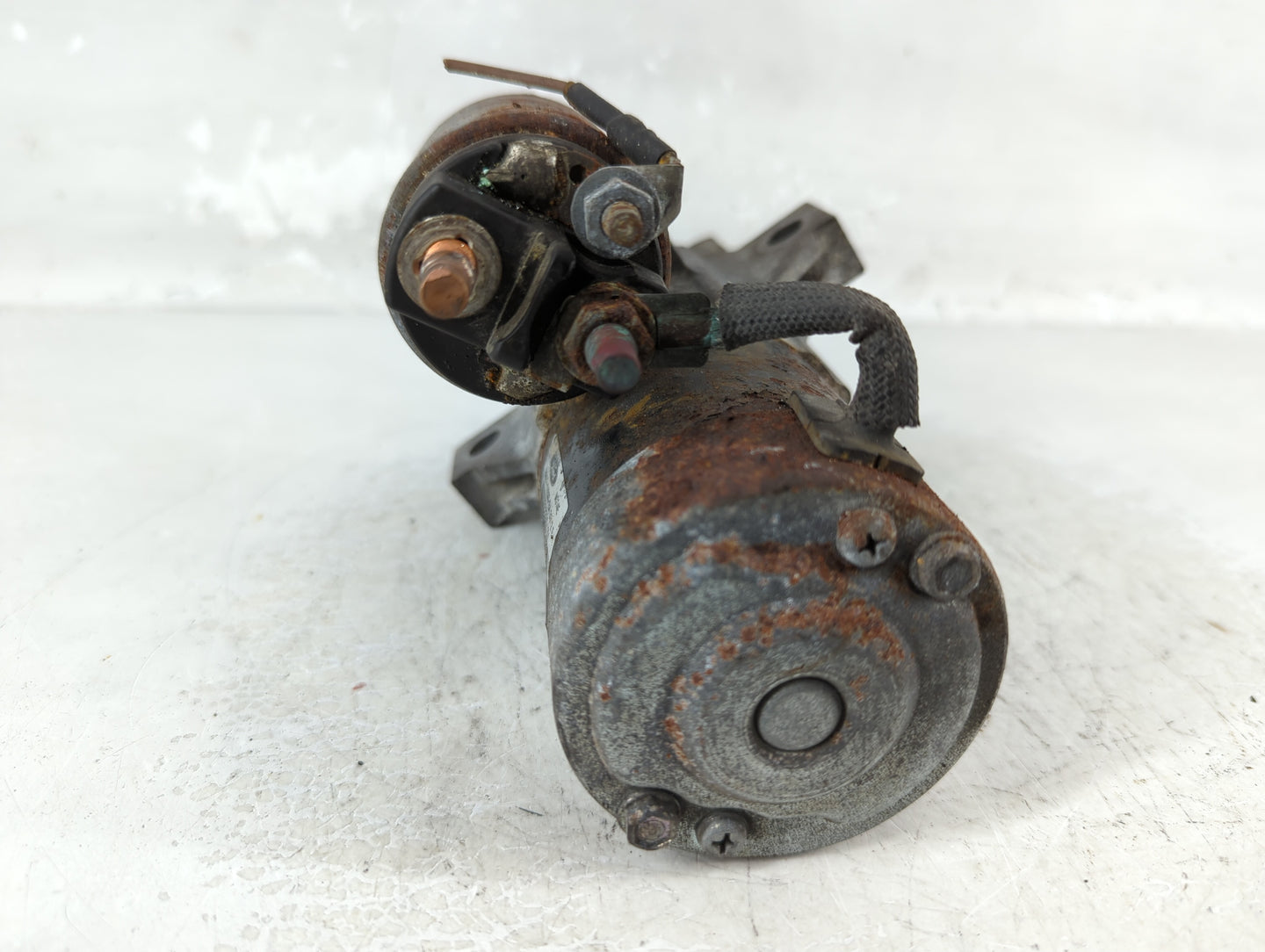2013-2016 Lincoln Mkz Car Starter Motor Solenoid OEM P/N:M000T89182ZC BB5T-11000-BA Fits OEM Used Auto Parts - Oemusedautopa