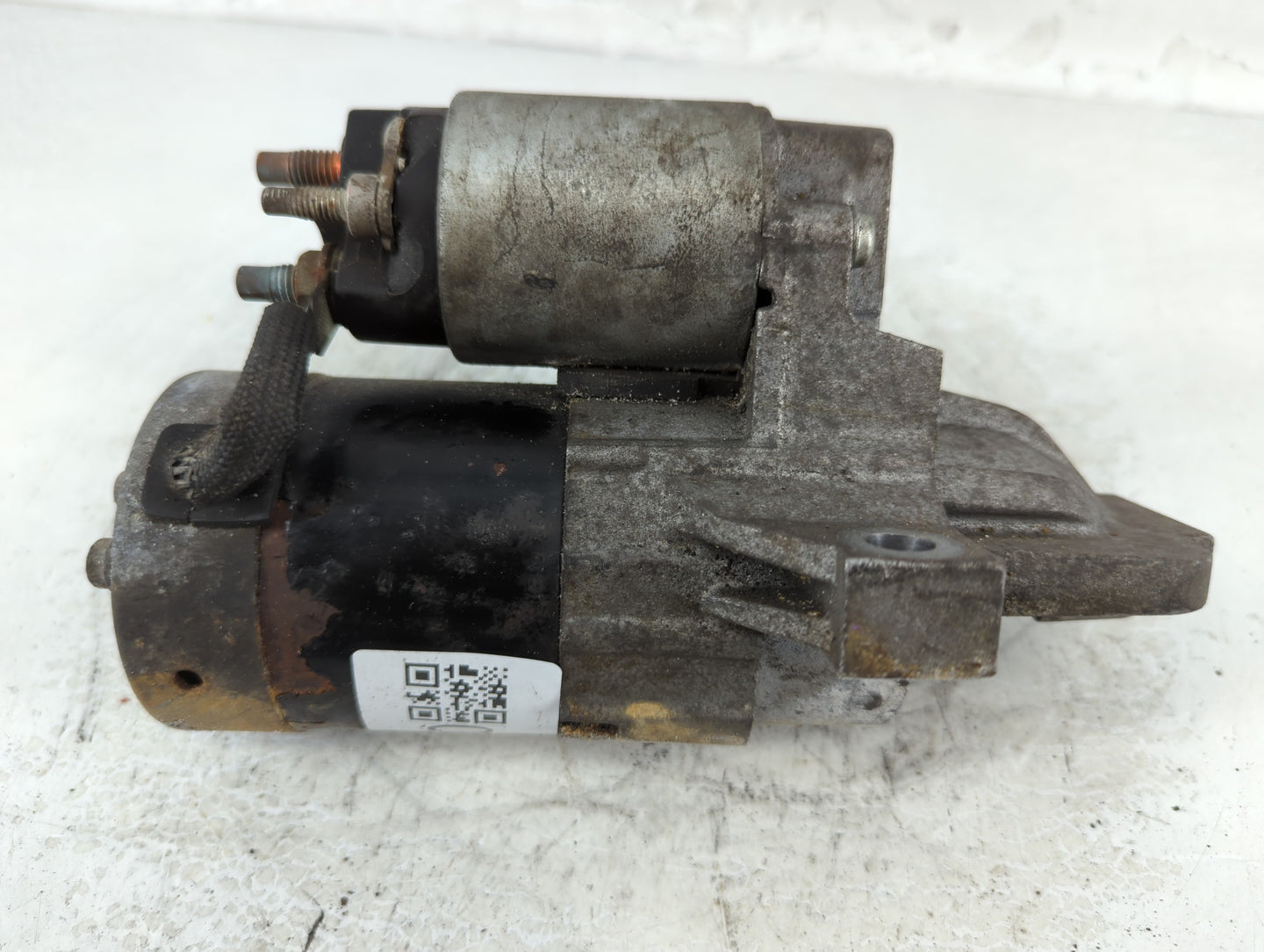 2013-2016 Lincoln Mkz Car Starter Motor Solenoid OEM P/N:M000T89182ZC BB5T-11000-BA Fits OEM Used Auto Parts - Oemusedautopa