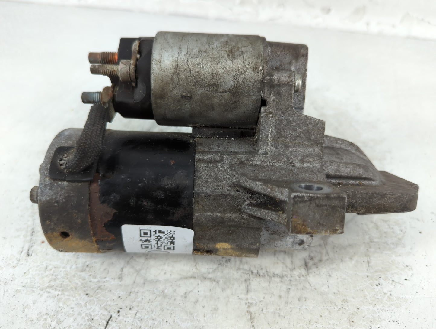2013-2016 Lincoln Mkz Car Starter Motor Solenoid OEM P/N:M000T89182ZC BB5T-11000-BA Fits OEM Used Auto Parts - Oemusedautopa