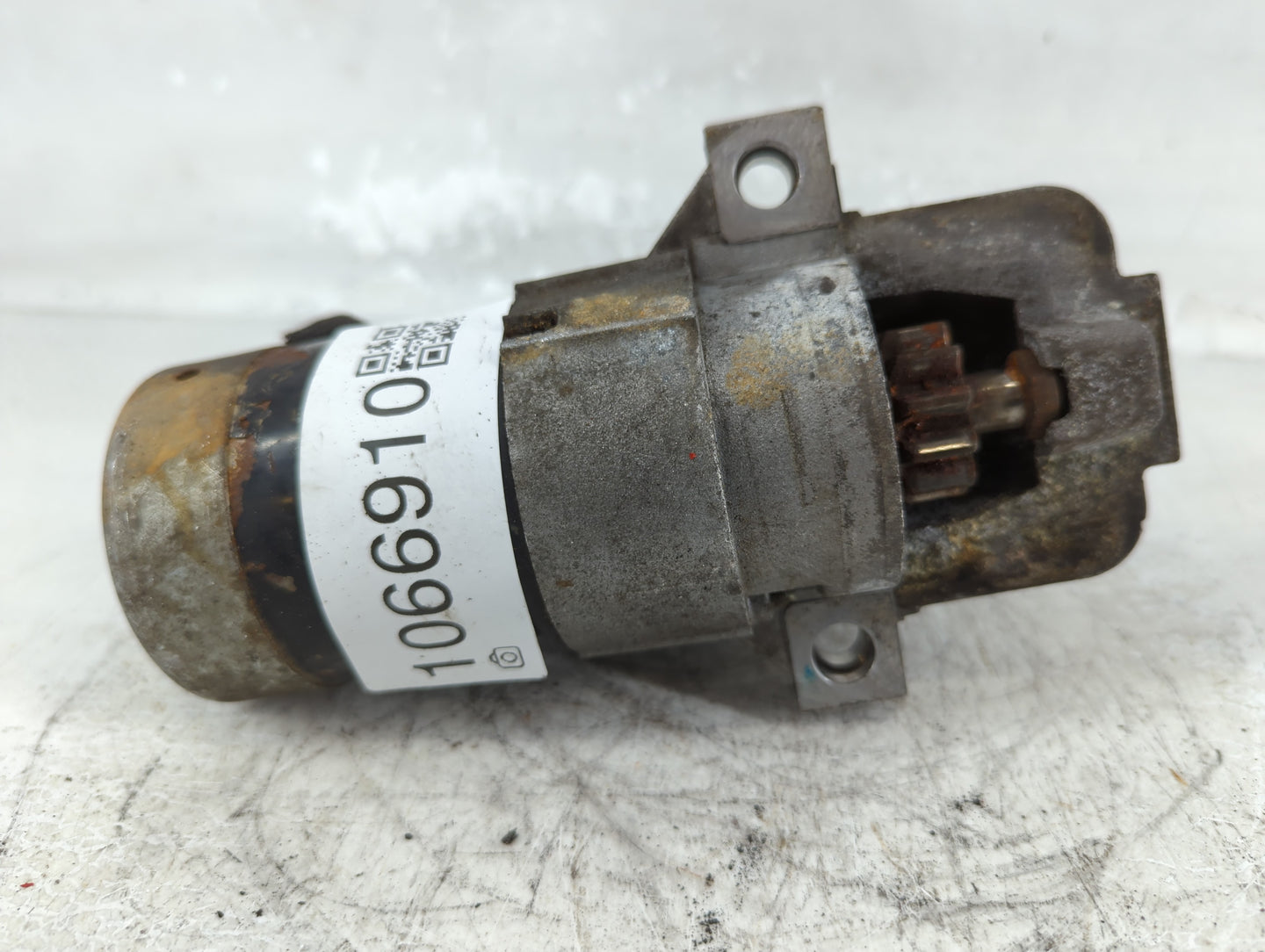 2013-2016 Lincoln Mkz Car Starter Motor Solenoid OEM P/N:M000T89182ZC BB5T-11000-BA Fits OEM Used Auto Parts - Oemusedautopa