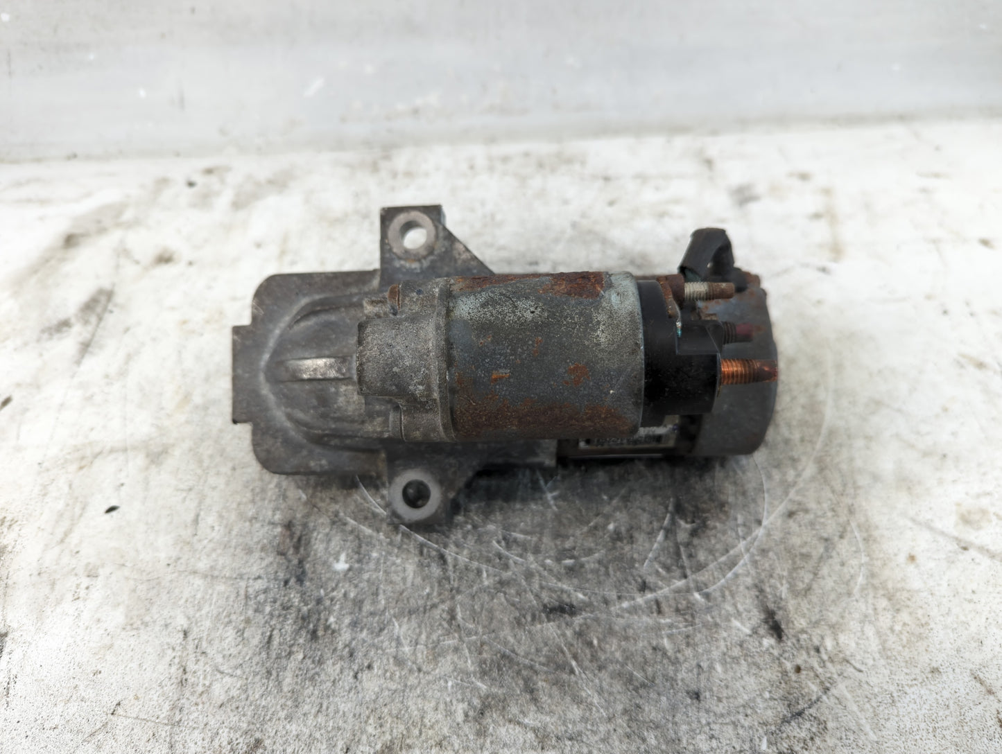 2013-2020 Lincoln Mkz Car Starter Motor Solenoid OEM P/N:2414-A BB5T-11000-BA Fits OEM Used Auto Parts - Oemusedautoparts1.c