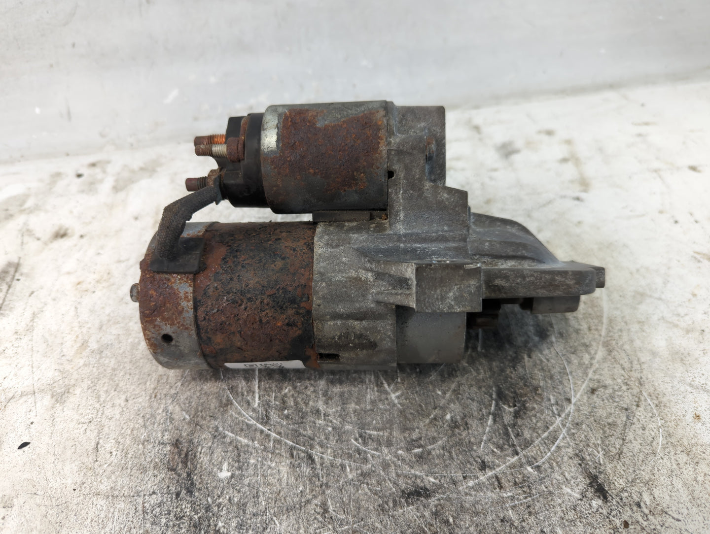 2013-2020 Lincoln Mkz Car Starter Motor Solenoid OEM P/N:2414-A BB5T-11000-BA Fits OEM Used Auto Parts - Oemusedautoparts1.c