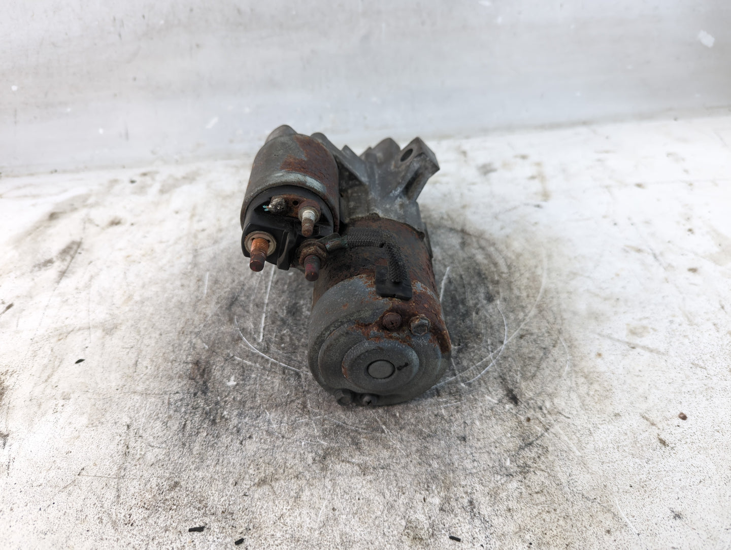2013-2020 Lincoln Mkz Car Starter Motor Solenoid OEM P/N:2414-A BB5T-11000-BA Fits OEM Used Auto Parts - Oemusedautoparts1.c