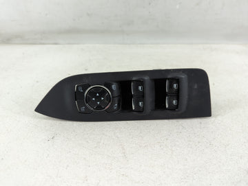 2013-2016 Lincoln Mkz Master Power Window Switch Replacement Driver Side Left Fits Fits 2013 2014 2015 2016 2017 2018 2019 2