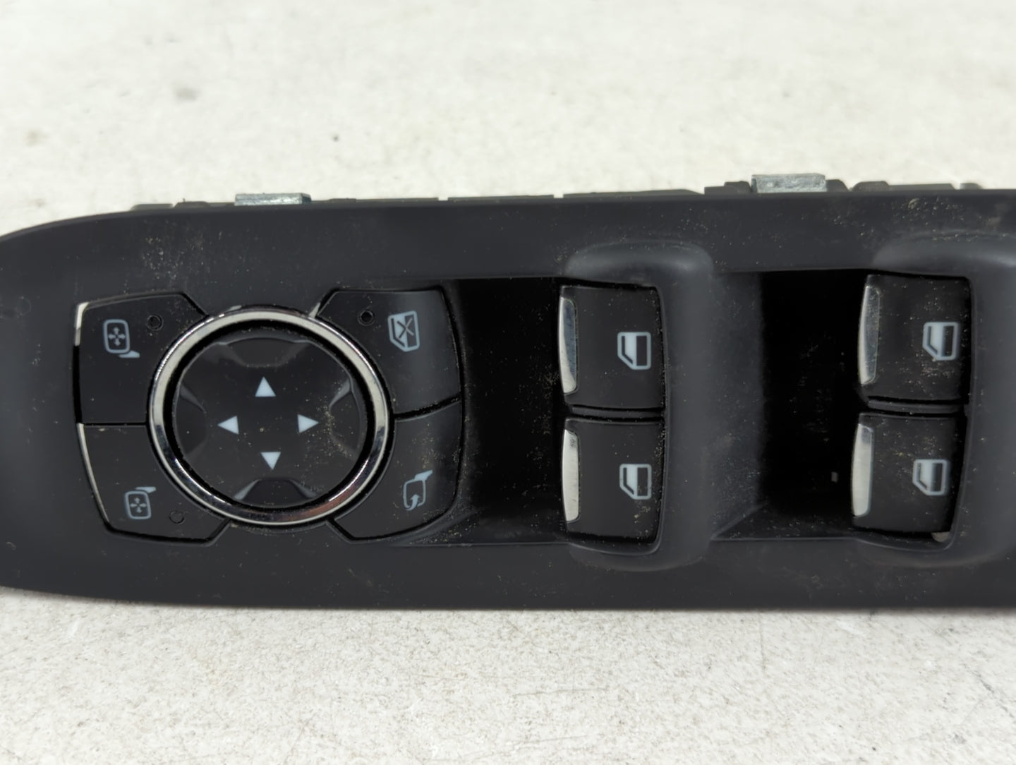 2013-2016 Lincoln Mkz Master Power Window Switch Replacement Driver Side Left Fits Fits 2013 2014 2015 2016 2017 2018 2019 2