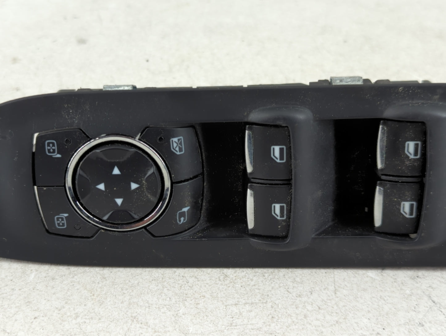 2013-2016 Lincoln Mkz Master Power Window Switch Replacement Driver Side Left Fits Fits 2013 2014 2015 2016 2017 2018 2019 2