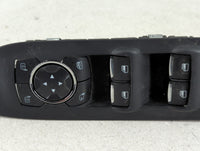 2013-2016 Lincoln Mkz Master Power Window Switch Replacement Driver Side Left Fits Fits 2013 2014 2015 2016 2017 2018 2019 2