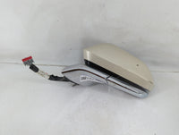 2015 Lincoln Mkz Driver Side View Mirror - Left Door Mirror OEM Used - Oemusedautoparts1.com