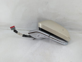 compare product 2015 Lincoln Mkz Driver Side View Mirror - Left Door Mirror OEM Used
