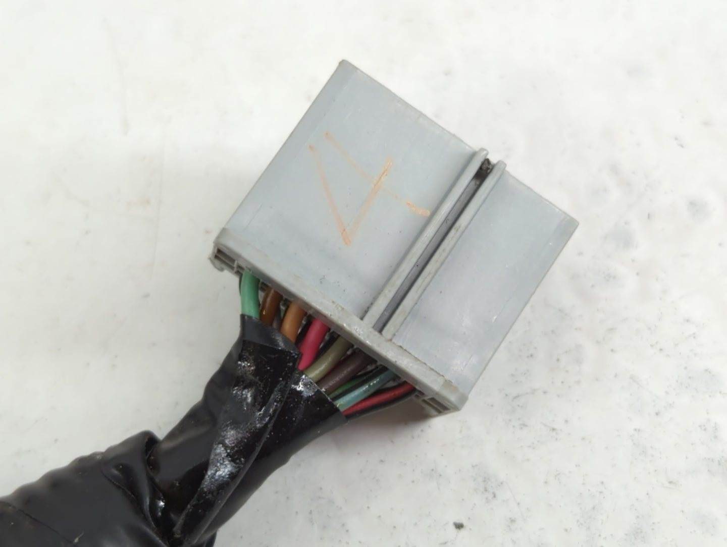 2015 Lincoln Mkz Driver Side View Mirror - Left Door Mirror OEM Used - Oemusedautoparts1.com