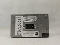Lincoln Mkz Am Fm Cd Player Radio Receiver 1170760 - Oemusedautoparts1.com