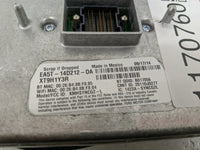 Lincoln Mkz Am Fm Cd Player Radio Receiver 1170760 - Oemusedautoparts1.com