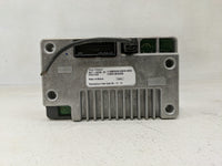 Lincoln Mkz Am Fm Cd Player Radio Receiver 1170760 - Oemusedautoparts1.com