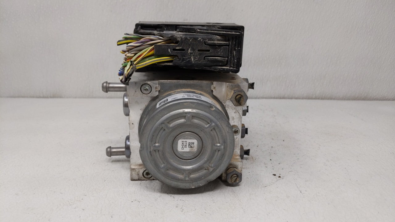 2014-2016 Lincoln Mkz ABS Pump Control Module Replacement P/N:FG98-2C555-AC Fits Fits 2014 2015 2016 OEM Used Auto Parts - O