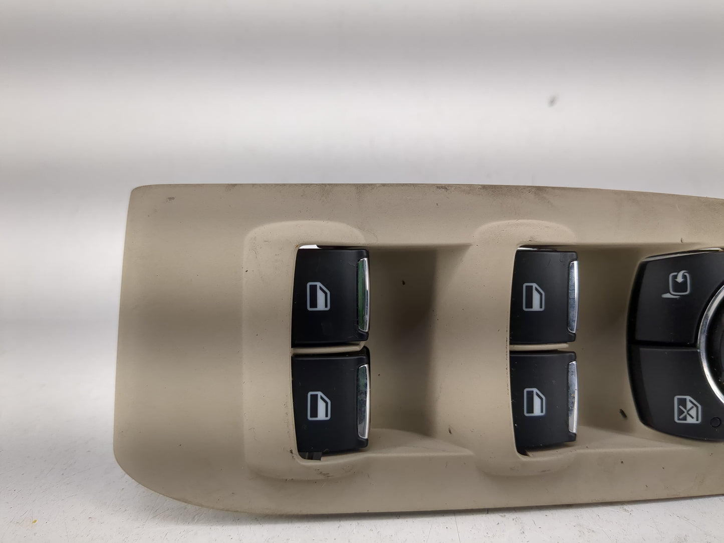 2015 Lincoln Mkz Master Power Window Switch Replacement Driver Side Left P/N:DP5L-14540-BCW Fits OEM Used Auto Parts - Oemus