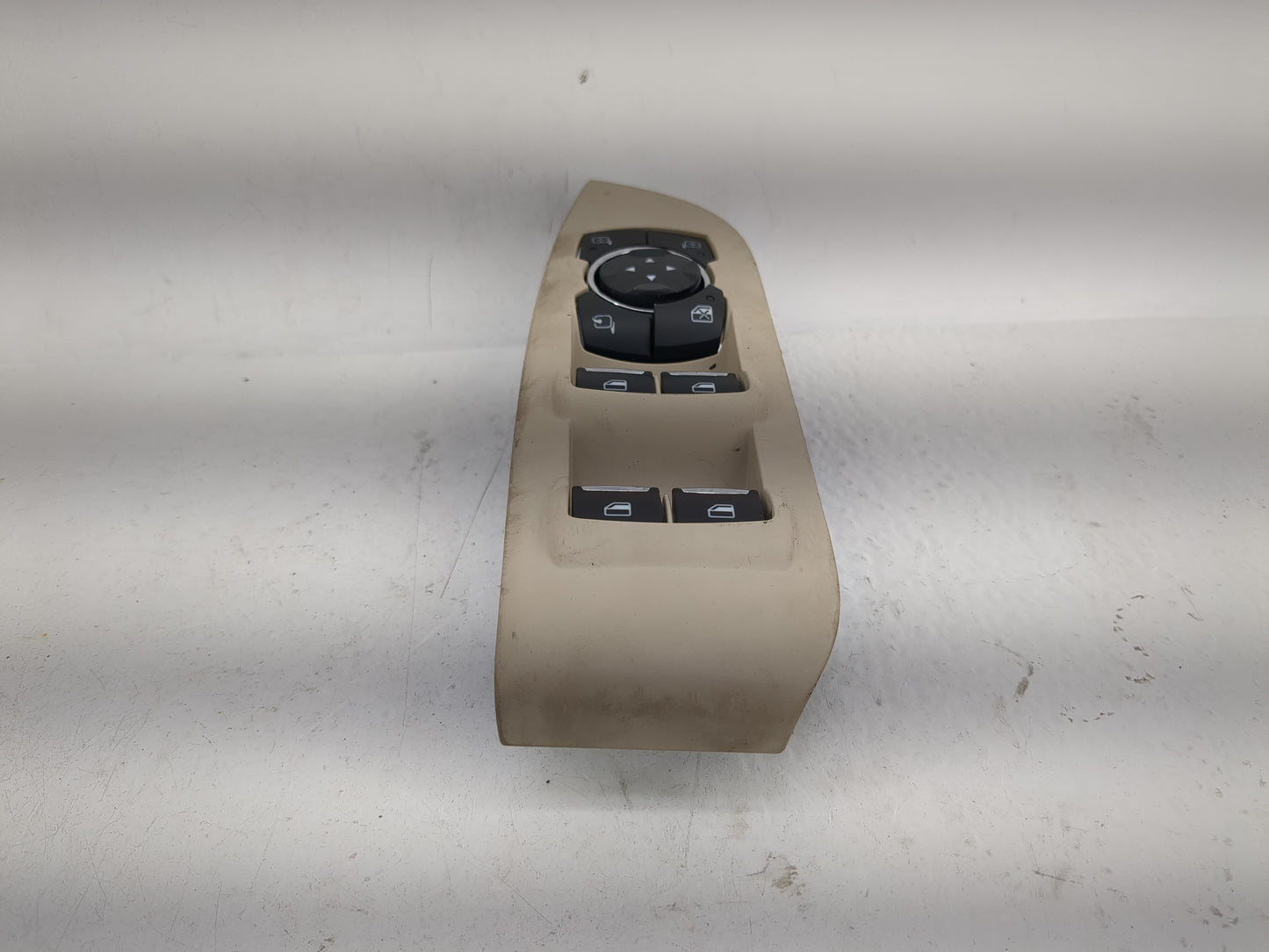2015 Lincoln Mkz Master Power Window Switch Replacement Driver Side Left P/N:DP5L-14540-BCW Fits OEM Used Auto Parts - Oemus