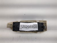 2015 Lincoln Mkz Master Power Window Switch Replacement Driver Side Left P/N:DP5L-14540-BCW Fits OEM Used Auto Parts - Oemus