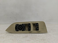 2015-2020 Lincoln Mkz Master Power Window Switch Replacement Driver Side Left P/N:20160414B DP5T-14540-BCW Fits OEM Used Aut