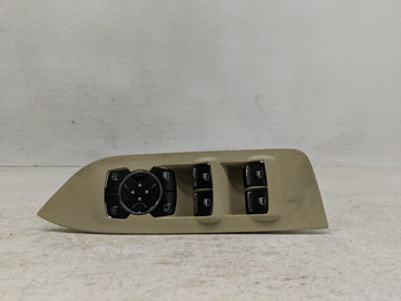 2015-2020 Lincoln Mkz Master Power Window Switch Replacement Driver Side Left P/N:20160414B DP5T-14540-BCW Fits OEM Used Aut