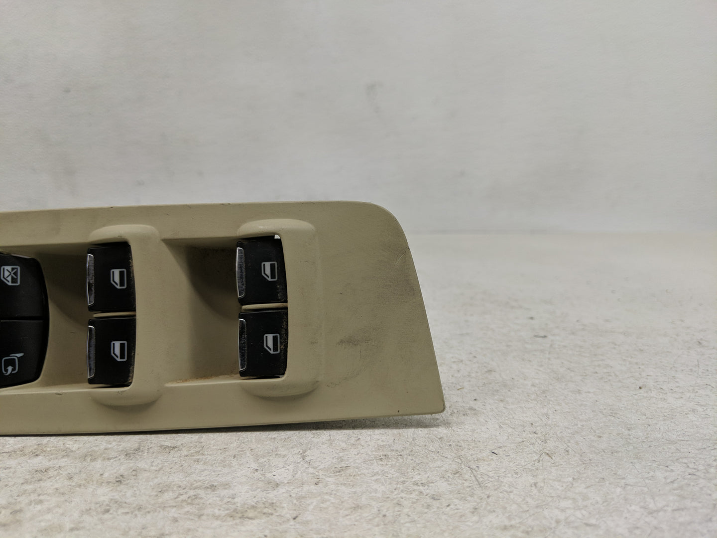2015-2020 Lincoln Mkz Master Power Window Switch Replacement Driver Side Left P/N:20160414B DP5T-14540-BCW Fits OEM Used Aut