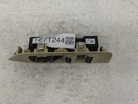 2015-2020 Lincoln Mkz Master Power Window Switch Replacement Driver Side Left P/N:20160414B DP5T-14540-BCW Fits OEM Used Aut