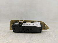 2015-2020 Lincoln Mkz Master Power Window Switch Replacement Driver Side Left P/N:20160414B DP5T-14540-BCW Fits OEM Used Aut