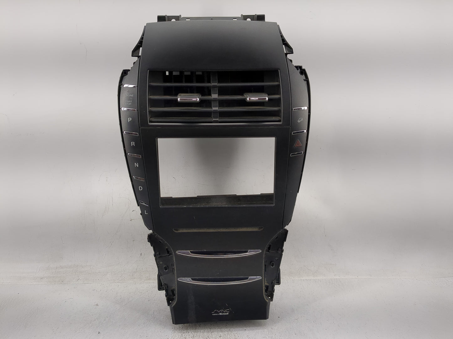 2014-2014 Lincoln Mkz Radio Control Panel - Oemusedautoparts1.com