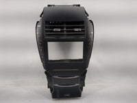 2014-2014 Lincoln Mkz Radio Control Panel - Oemusedautoparts1.com
