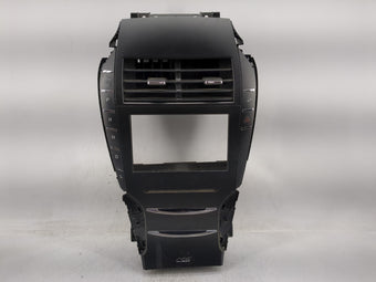 compare product 2014-2014 Lincoln Mkz Radio Control Panel