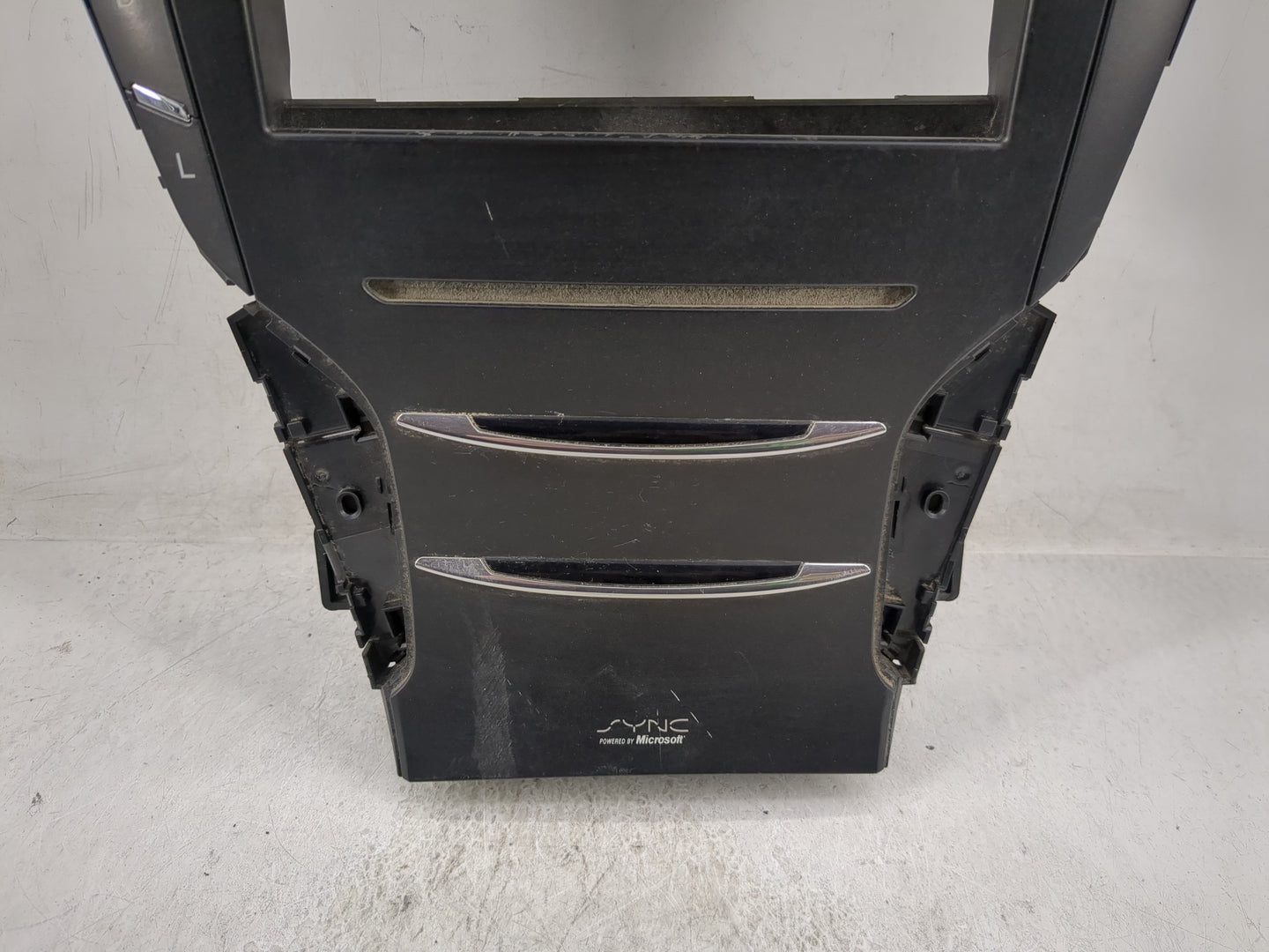 2014-2014 Lincoln Mkz Radio Control Panel - Oemusedautoparts1.com