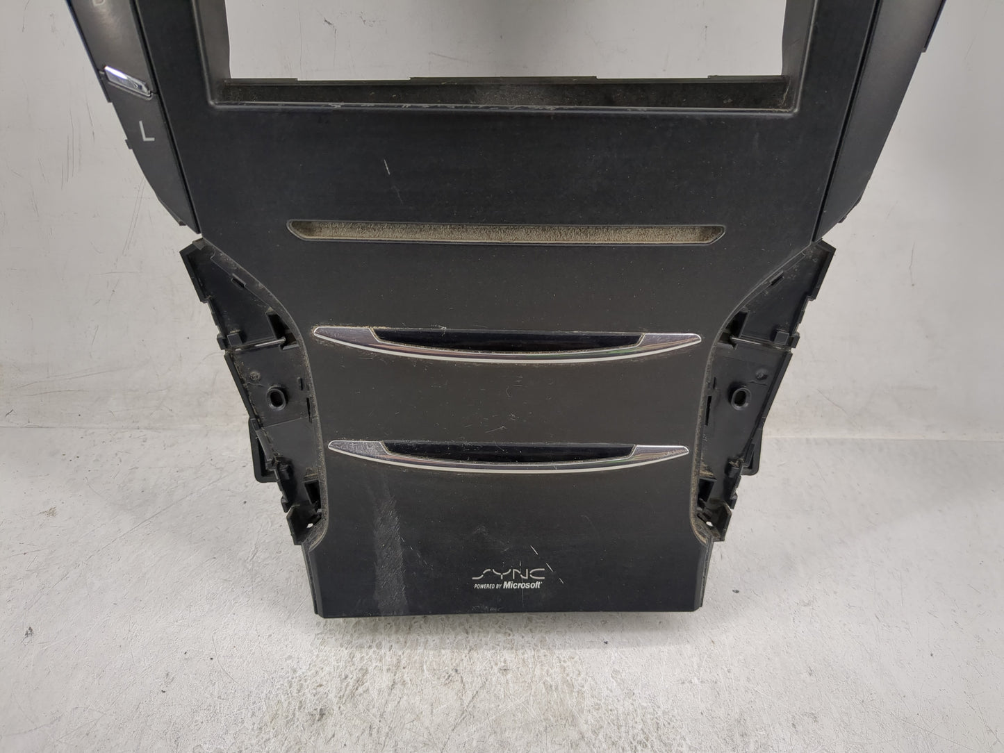 2014-2014 Lincoln Mkz Radio Control Panel - Oemusedautoparts1.com