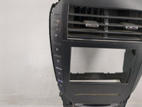 2014-2014 Lincoln Mkz Radio Control Panel - Oemusedautoparts1.com