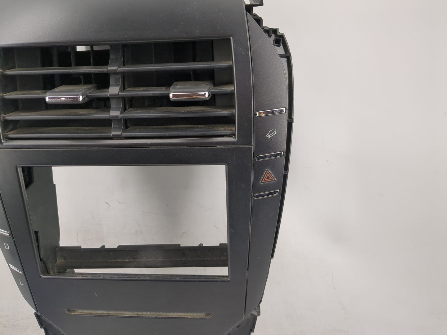 2014-2014 Lincoln Mkz Radio Control Panel - Oemusedautoparts1.com
