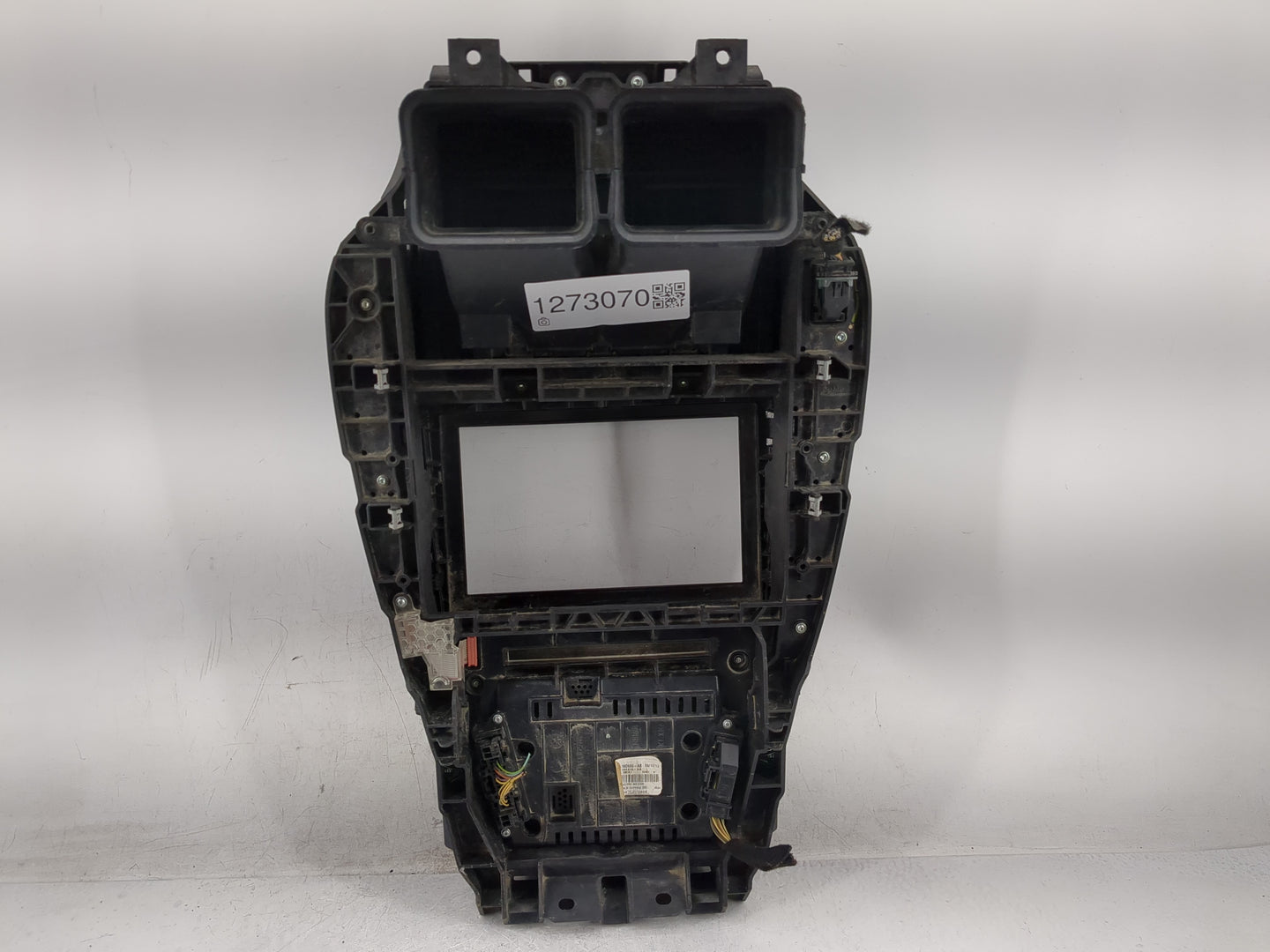 2014-2014 Lincoln Mkz Radio Control Panel - Oemusedautoparts1.com